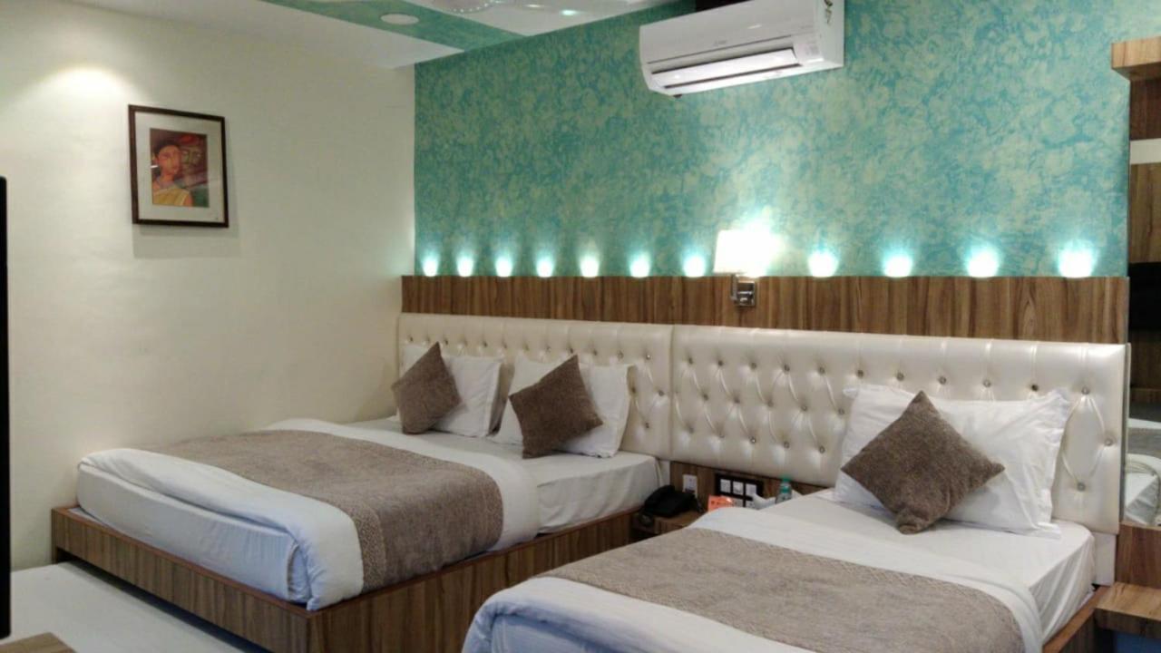 Hari Niwas - A Boutique Garden Resort Ábú-hegy Kültér fotó